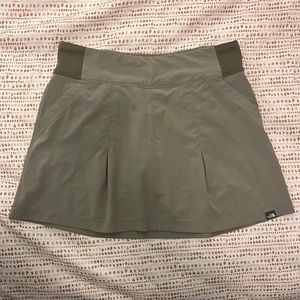 North Face Golf Tennis Skirt